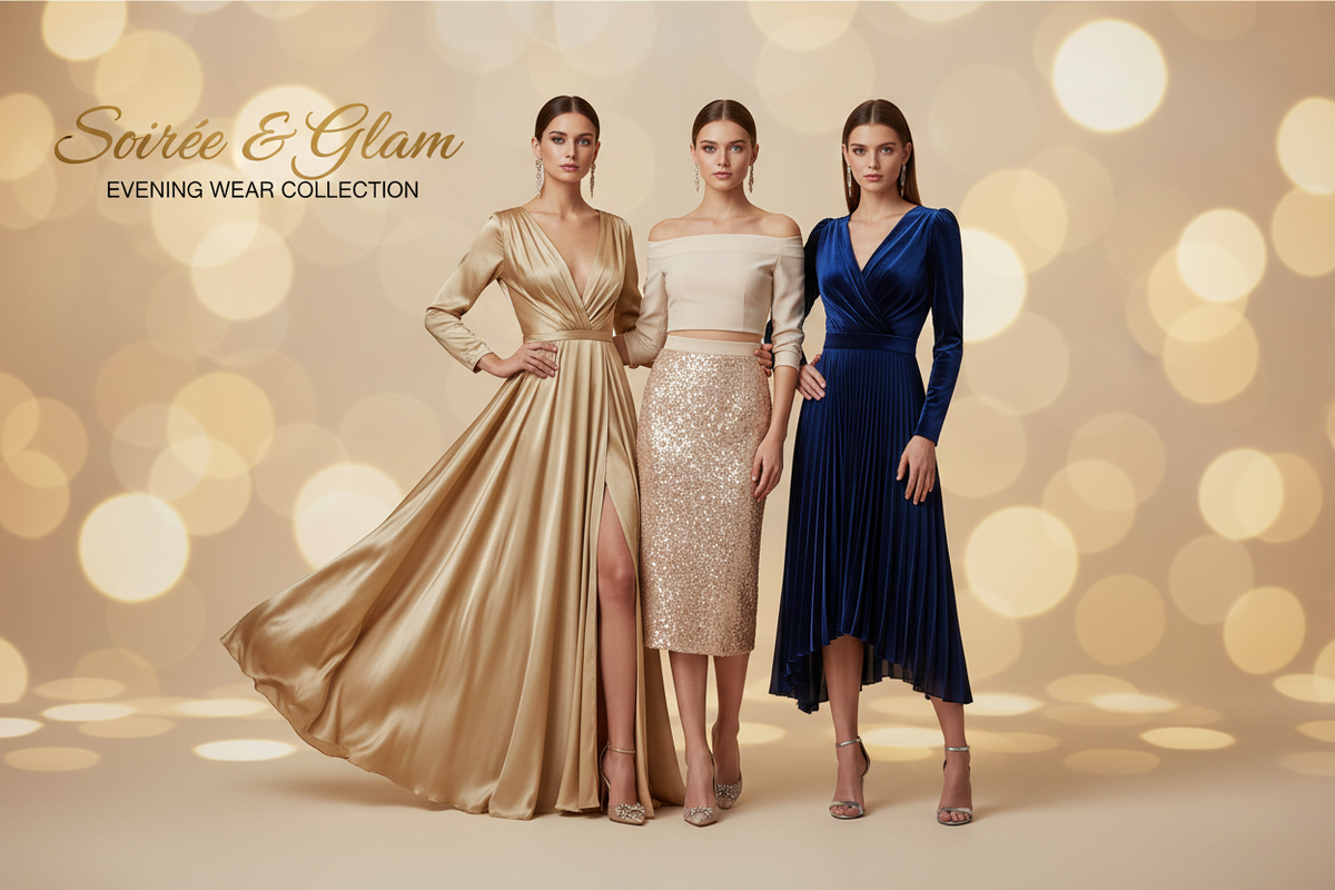Soirée & Glam