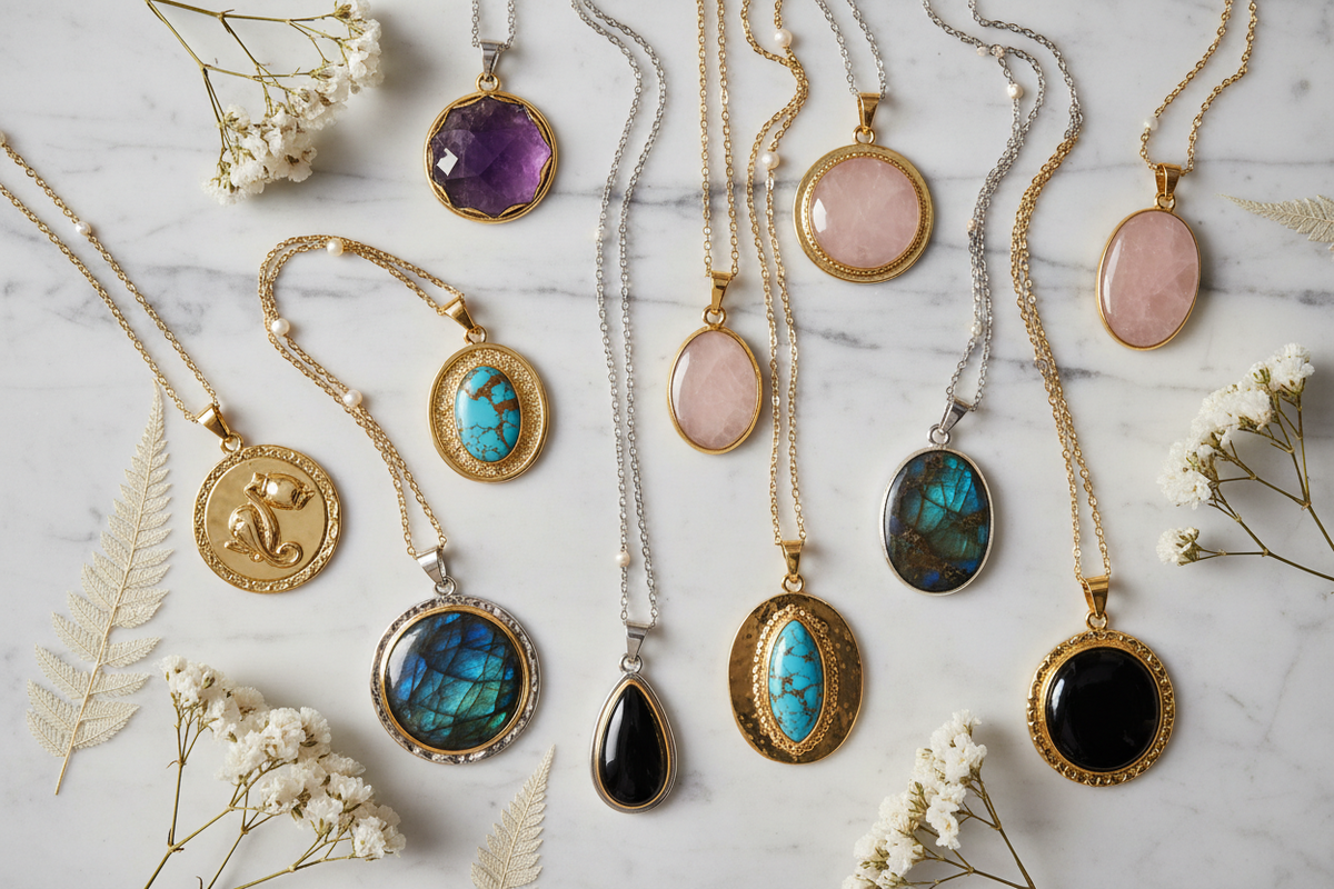 Pierres & Bijoux