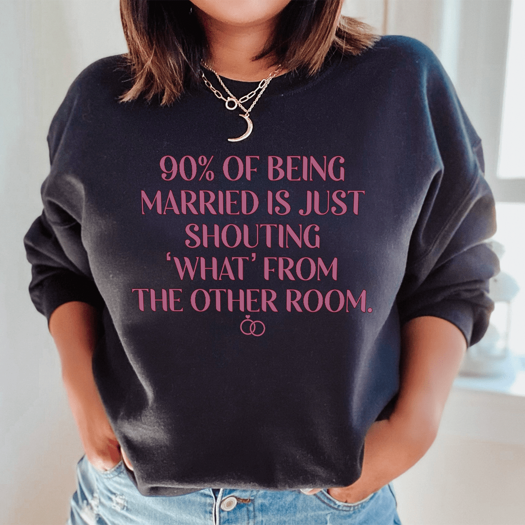 90% Of Being Married-0
