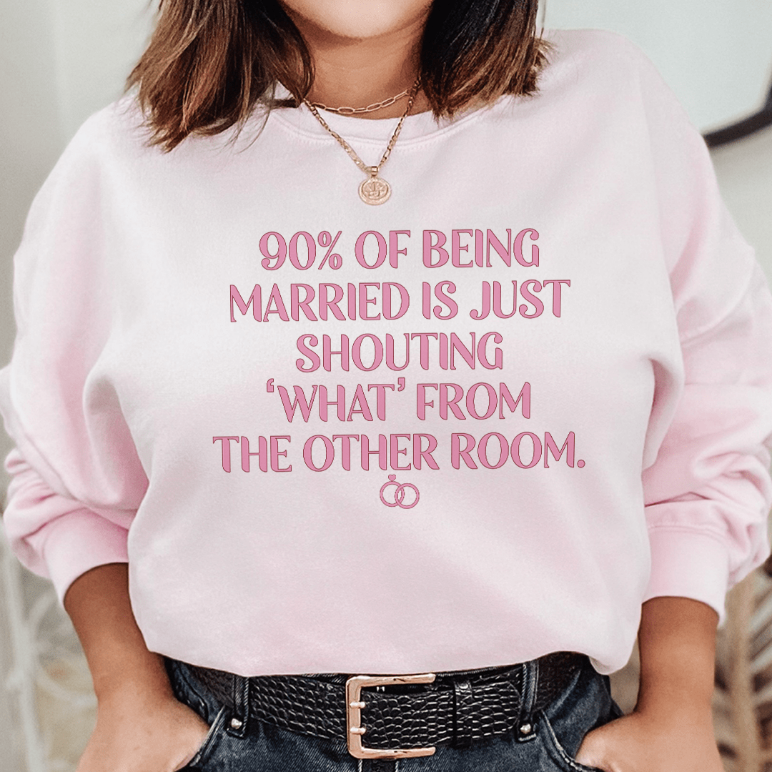 90% Of Being Married-2