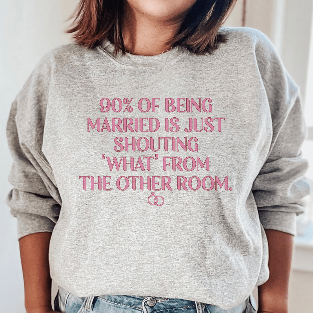 90% Of Being Married-1