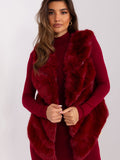 Gilet Fourrure AT – Scratch et Poches