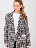 Veste Tweed Coton Lakerta