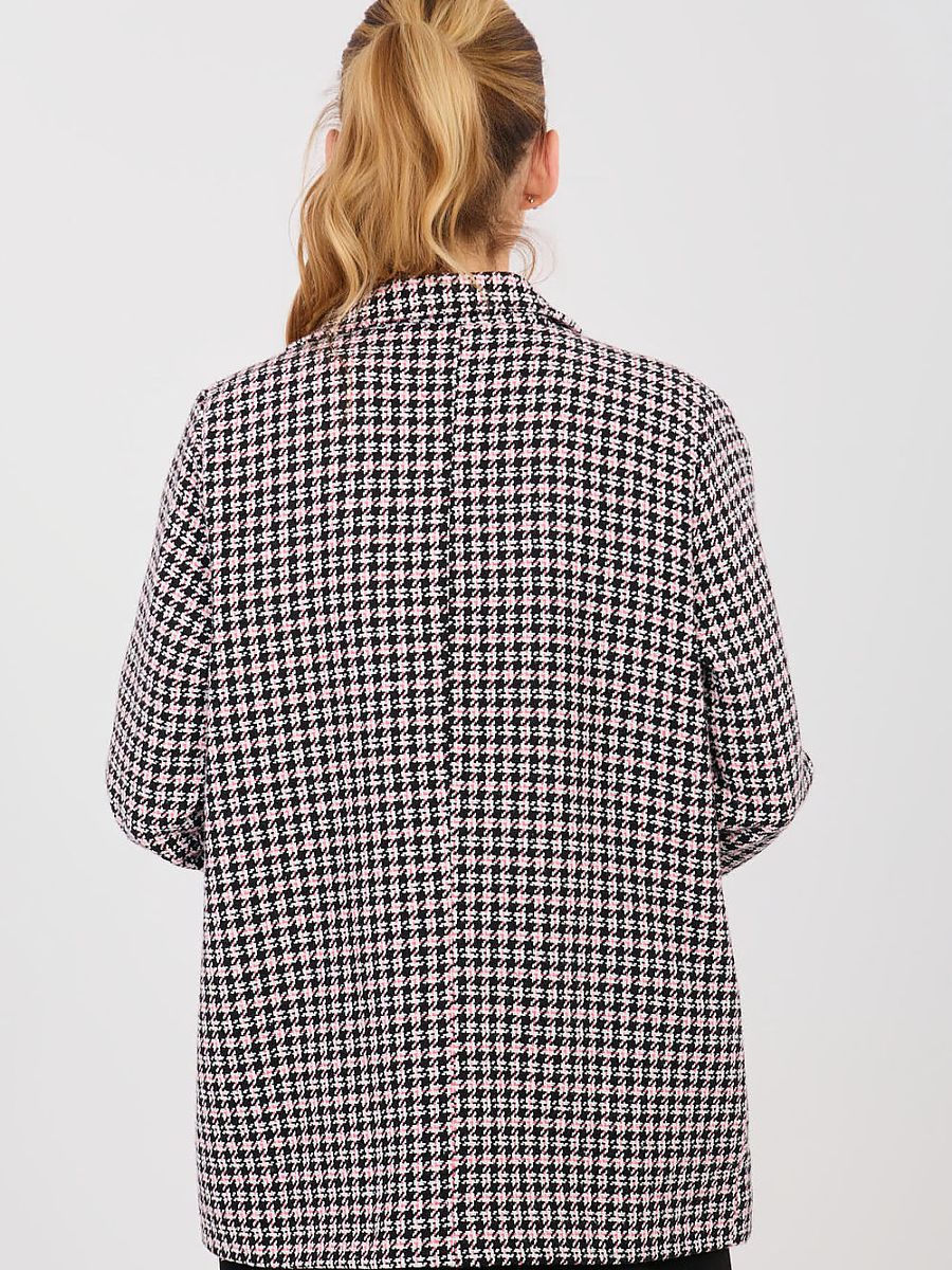 Veste Tweed Coton Lakerta