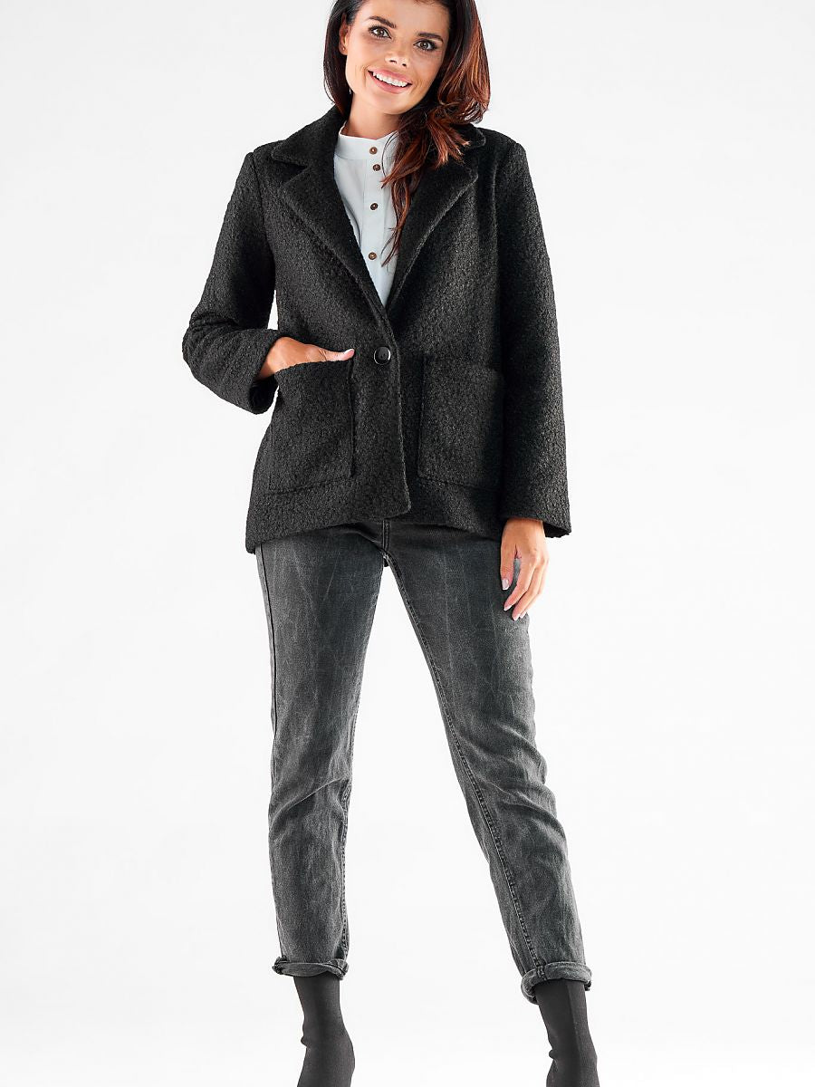 Veste Droite Awama