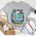 T-Shirt « If It Ain’t Sweet Tea, It Ain’t Mine » – Coton