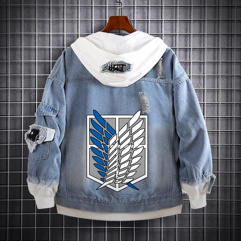 AOT Jean Warm Jacket-0