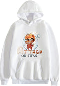 Attack on Titan Chibi Colossal Titan Hoodie-1