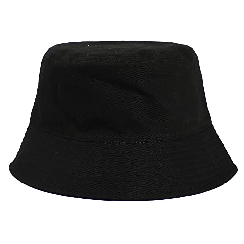 Naruto Reversible Akatsuki X Konoha Hidden Leaf Village Bucket Hat-1