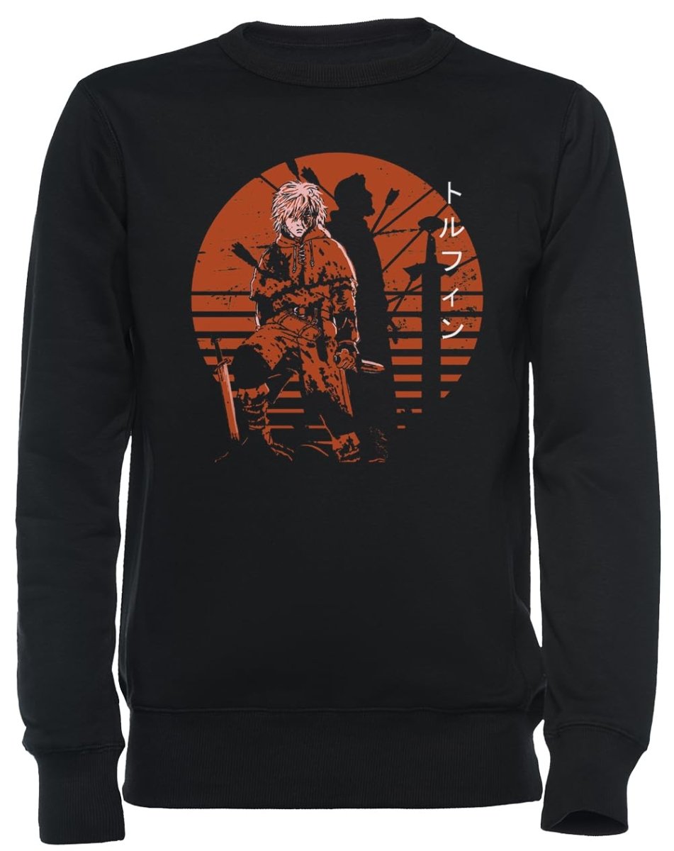 Thorfinn Vinland Saga Young SweatShirt-0