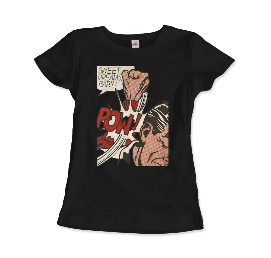 Roy Fox Lichtenstein, Sweet Dreams Baby! 1965 t-shirt