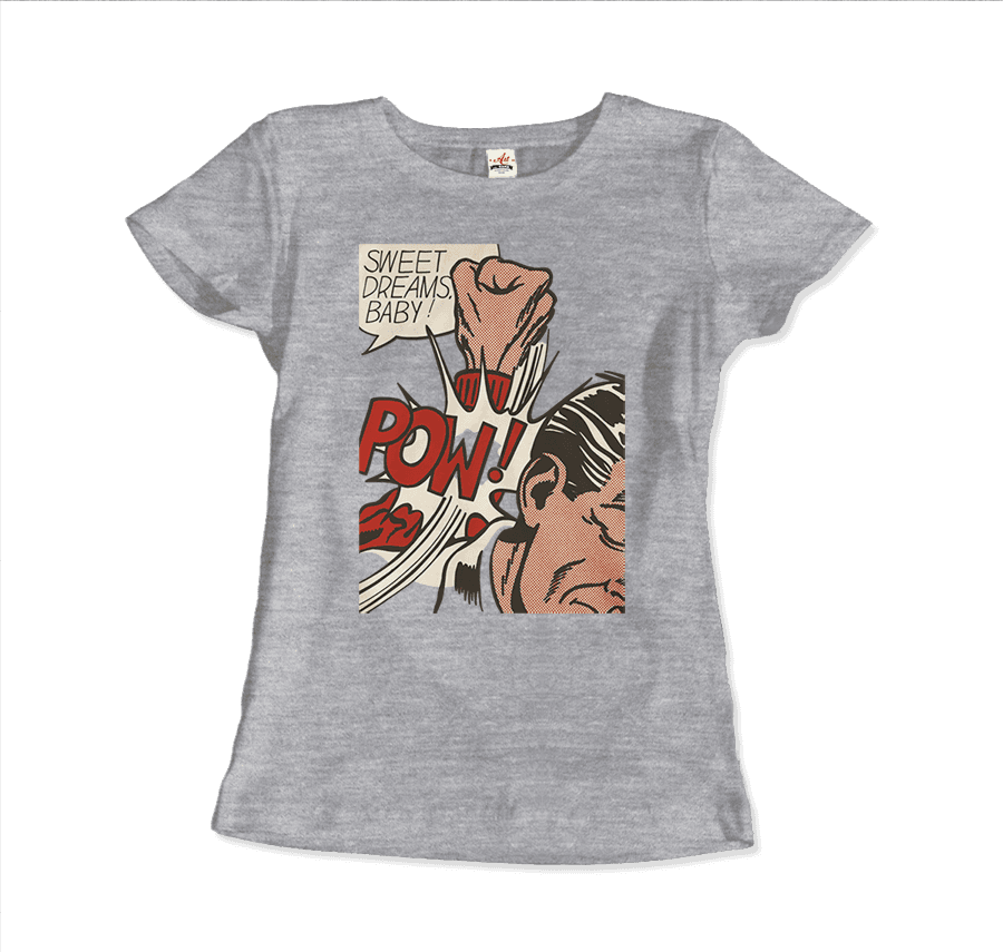 Roy Fox Lichtenstein, Sweet Dreams Baby! 1965 t-shirt