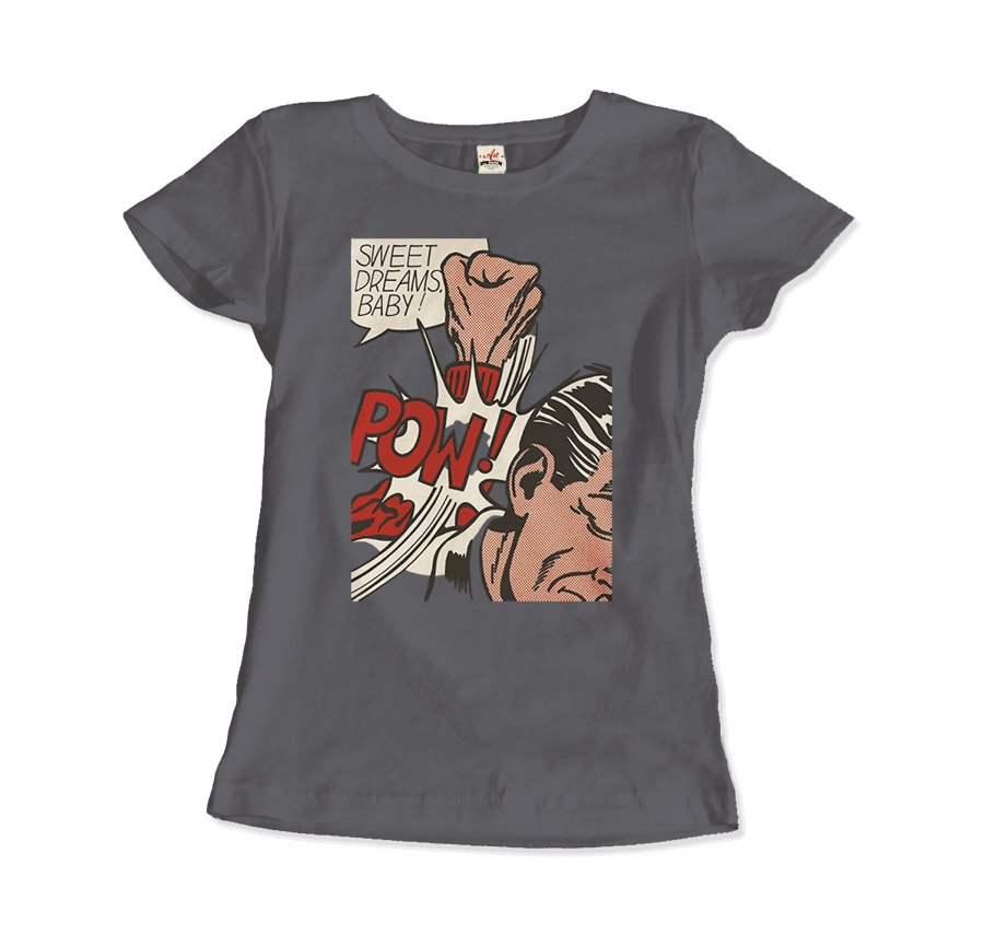 Roy Fox Lichtenstein, Sweet Dreams Baby! 1965 t-shirt