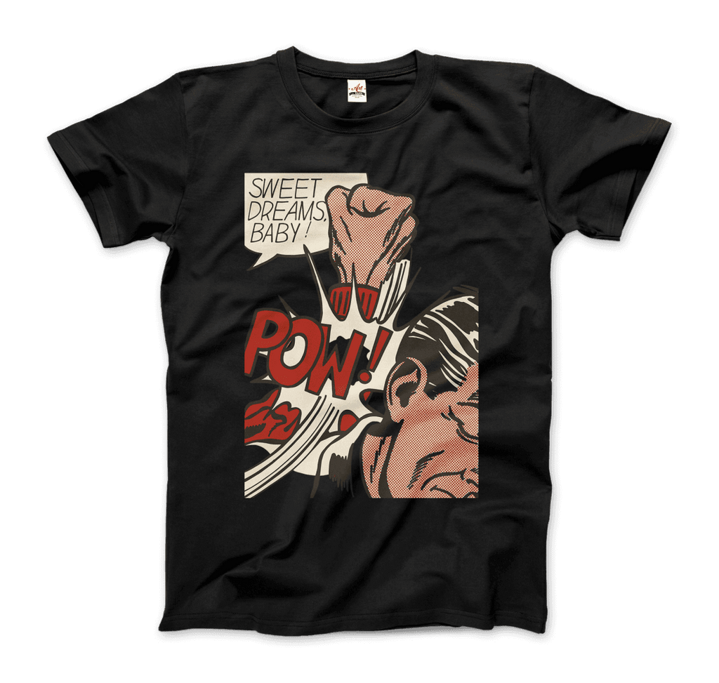 Roy Fox Lichtenstein, Sweet Dreams Baby! 1965 t-shirt