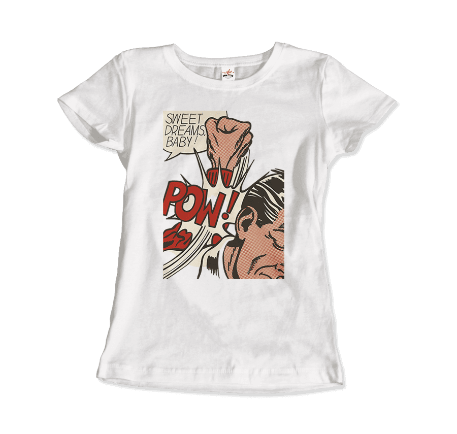 Roy Fox Lichtenstein, Sweet Dreams Baby! 1965 t-shirt