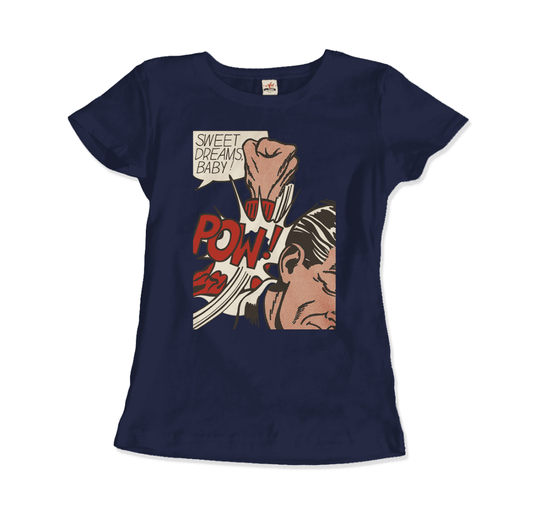 Roy Fox Lichtenstein, Sweet Dreams Baby! 1965 t-shirt
