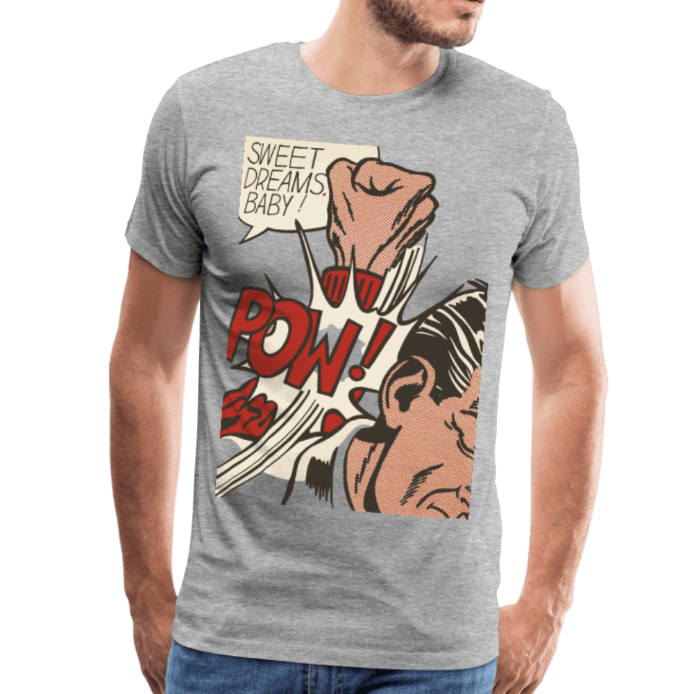 Roy Fox Lichtenstein, Sweet Dreams Baby! 1965 t-shirt