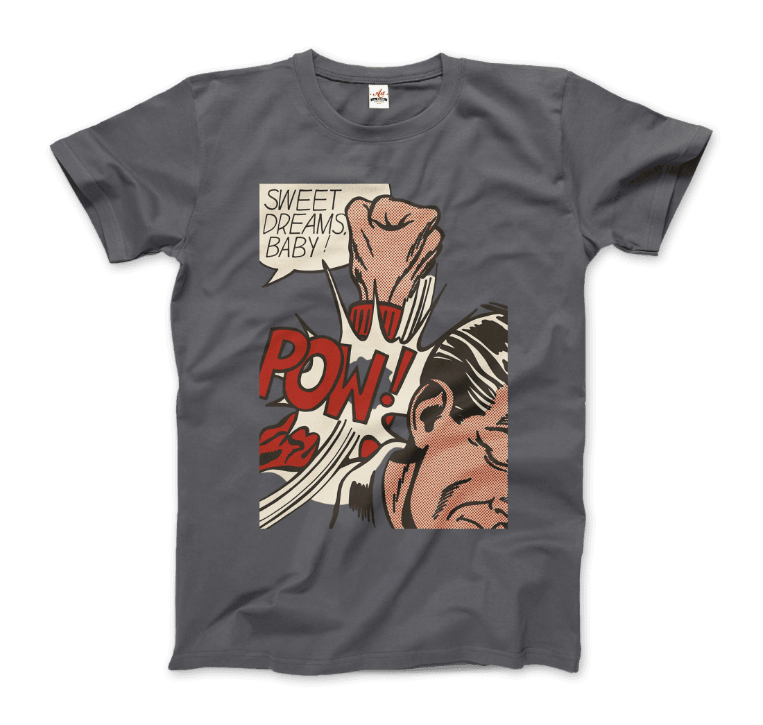 Roy Fox Lichtenstein, Sweet Dreams Baby! 1965 t-shirt